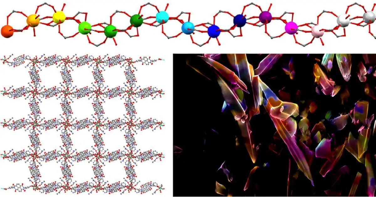 'Mix-and-match' material's properties can be tuned by changing its metallic 'recipe'