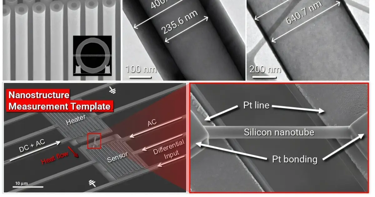 Nanotube-based thermoelectrics open a new pathway to waste-heat energy conversion