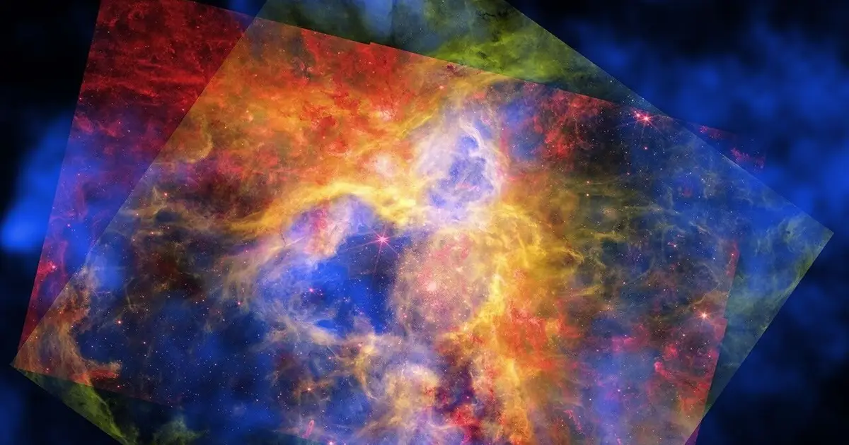 Three energy-loss routes may explain Tarantula Nebula's X-ray shortfall
