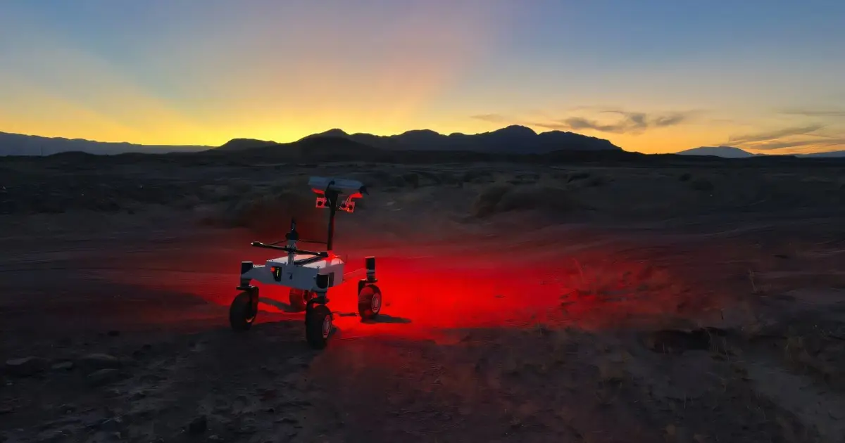 NASA testing advanced capabilities for moon, Mars rovers