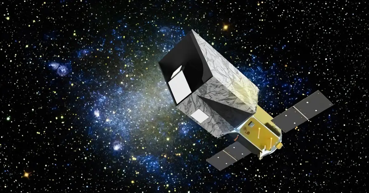 NASA's new UV space telescope will launch in 2031
