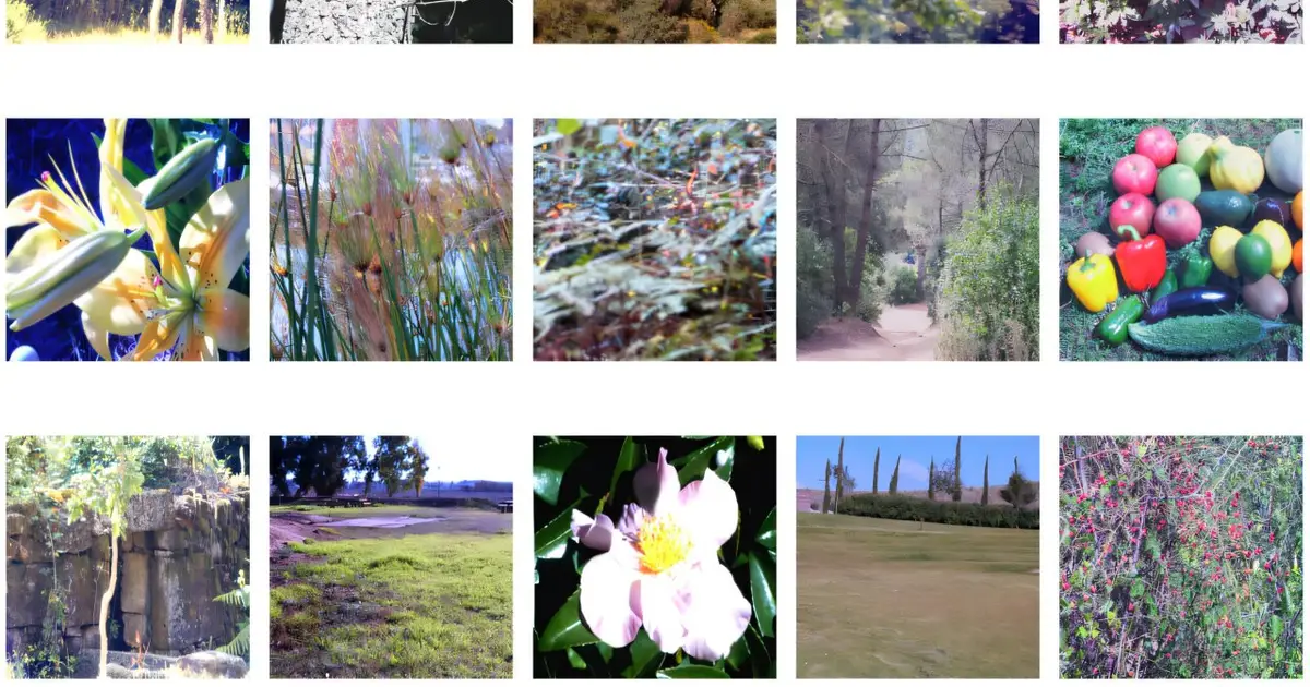 Nature's color palette explains why everything we see is a mix of red, yellow, green and blue