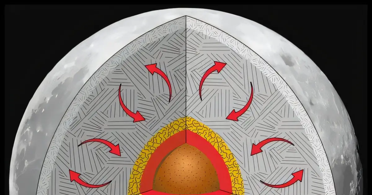Lunar fault maps reveal how much the moon is shrinking