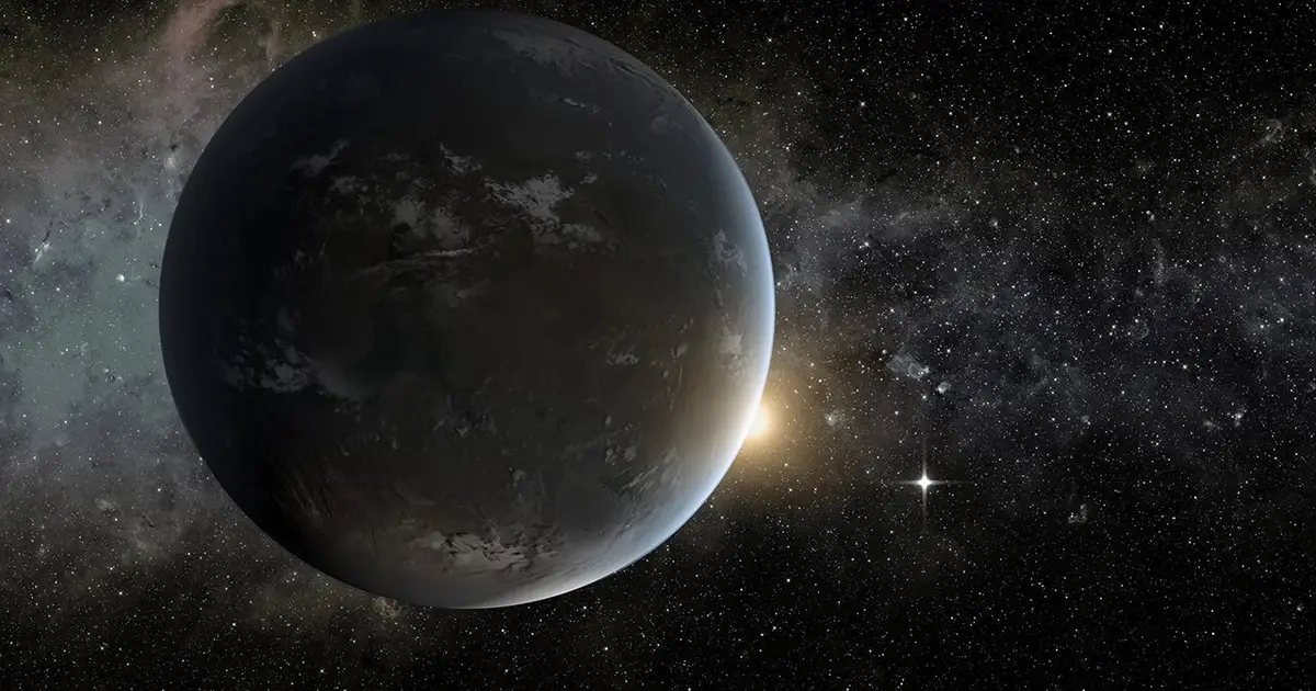 Nearby rocky planet may be replenishing helium from atmosphere, study finds