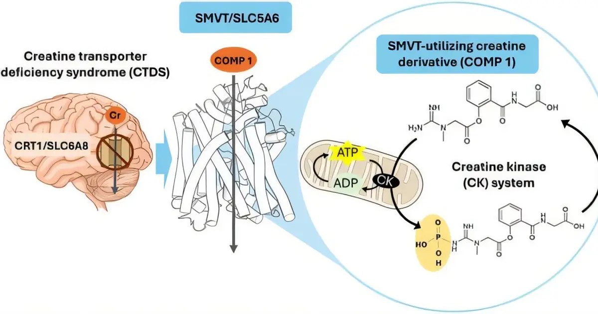 Vitamin-carrying protein pathway shows promise for brain drug delivery