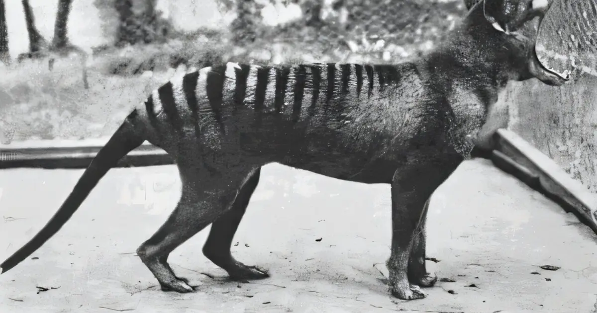 Not tiger, not wolf: Australian thylacine skull reveals a far different hunting style