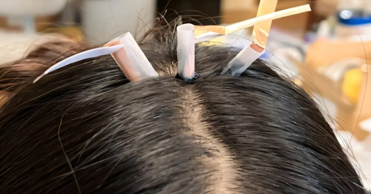 Thermoreversible biogel may solve a hairy problem for wearable brain-monitoring systems