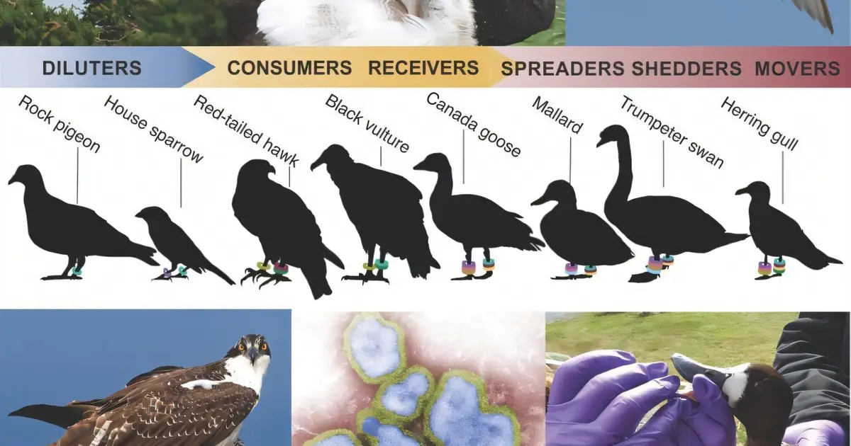 Expanded susceptibility and transmission in circulating avian influenza viruses reshape wild bird mortality
