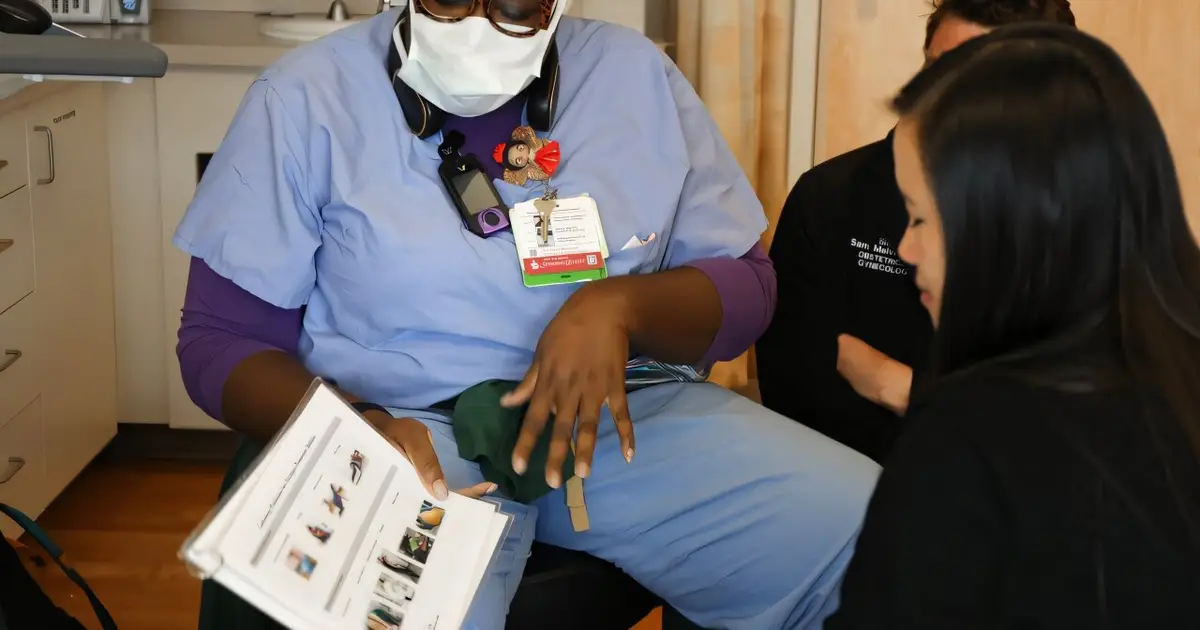New 'labor guide' empowers patients, reduces risk during labor and delivery