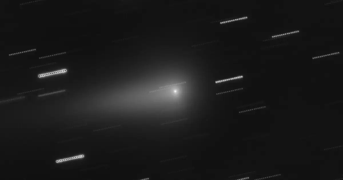 Older than the sun: Astronomers find new clues to the origin of interstellar comet 3I/ATLAS
