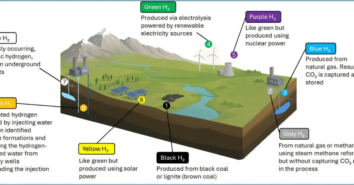 Orange hydrogen: Could Western Australia's rocks help power a low-carbon future?