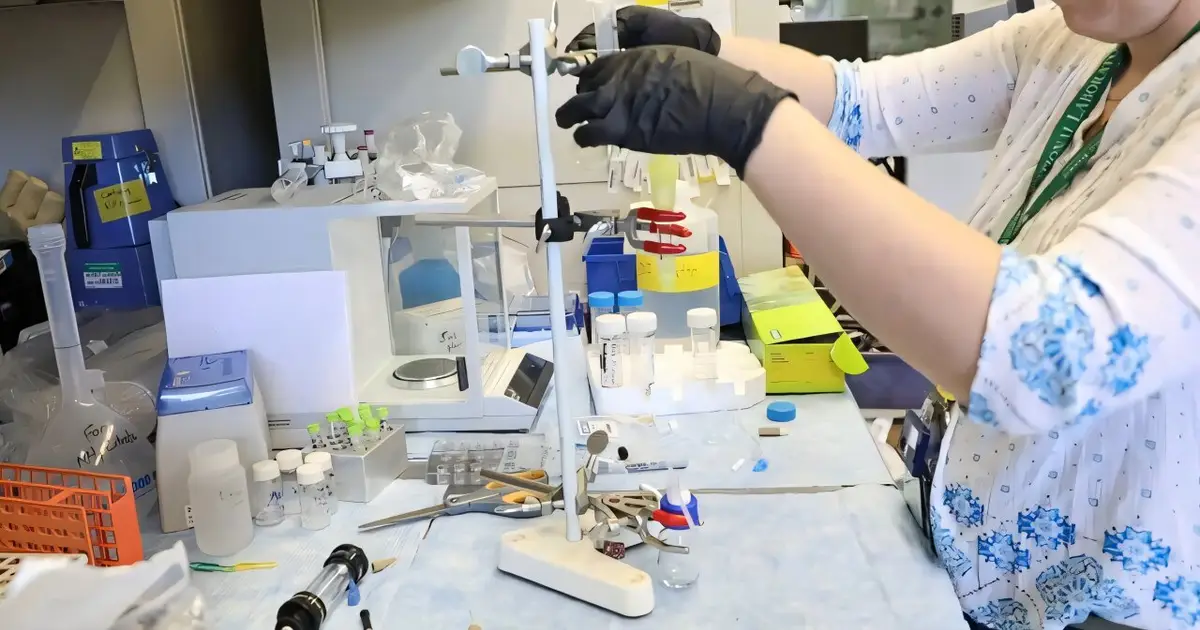 Revived rhenium isotope generators answer call for prostate cancer research and other therapies
