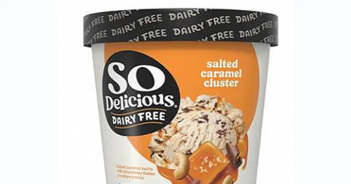 Popular dairy-free dessert pulled a second time in nationwide recall