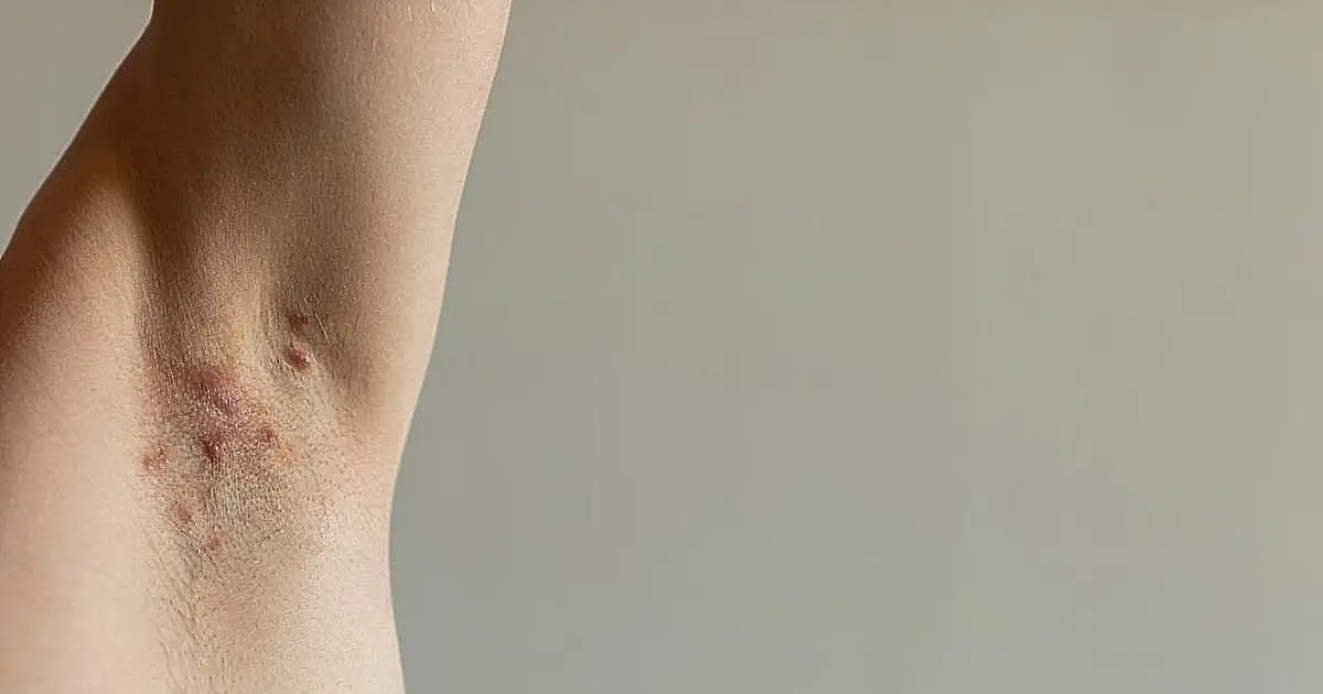 Povorcitinib beneficial for moderate-to-severe hidradenitis suppurativa