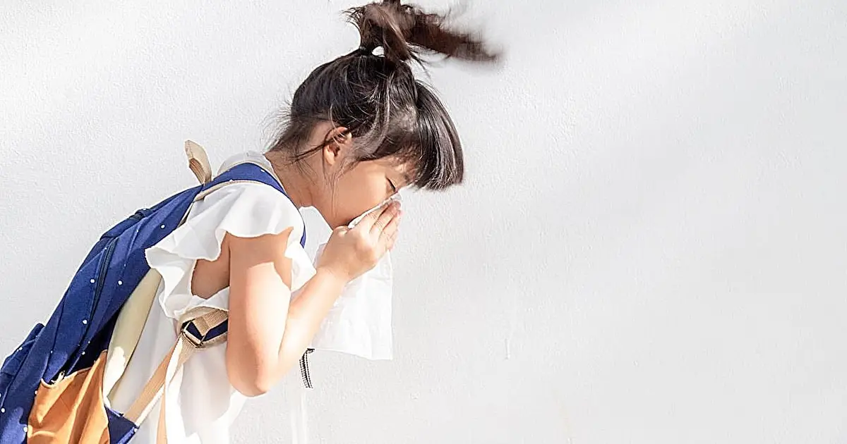 Press-needle therapy shows potential for pediatric allergic rhinitis