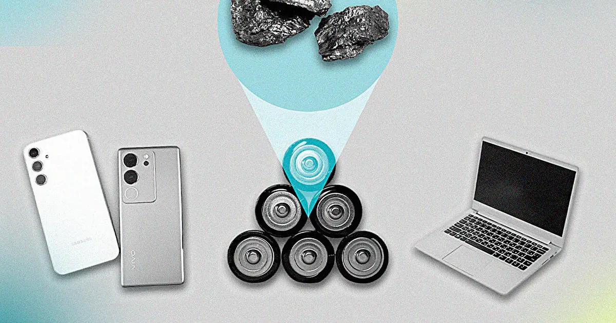 Waste CO₂ converts into graphite through a newly observed two-step process