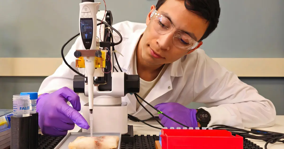 Innovation enhances multiomics workflow, eliminates sample preparation