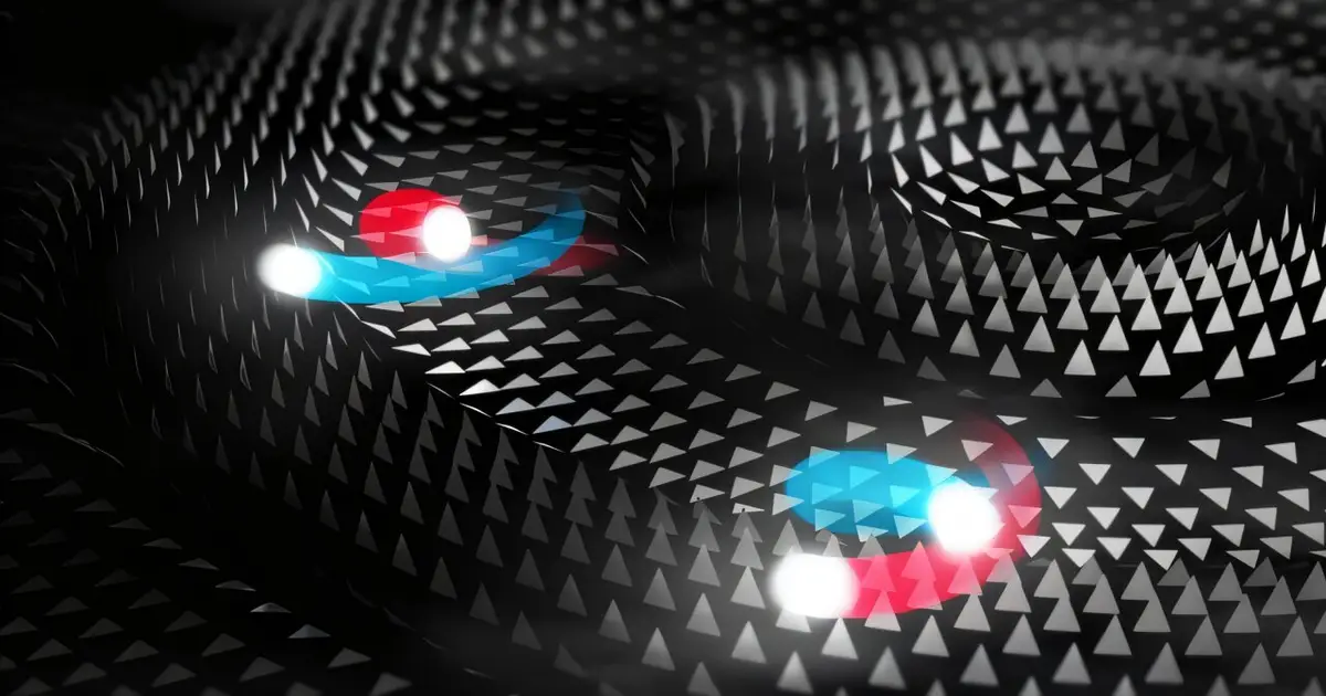 Riding the quantum wave: Quasiparticles reveal a magneto-optical transport phenomenon