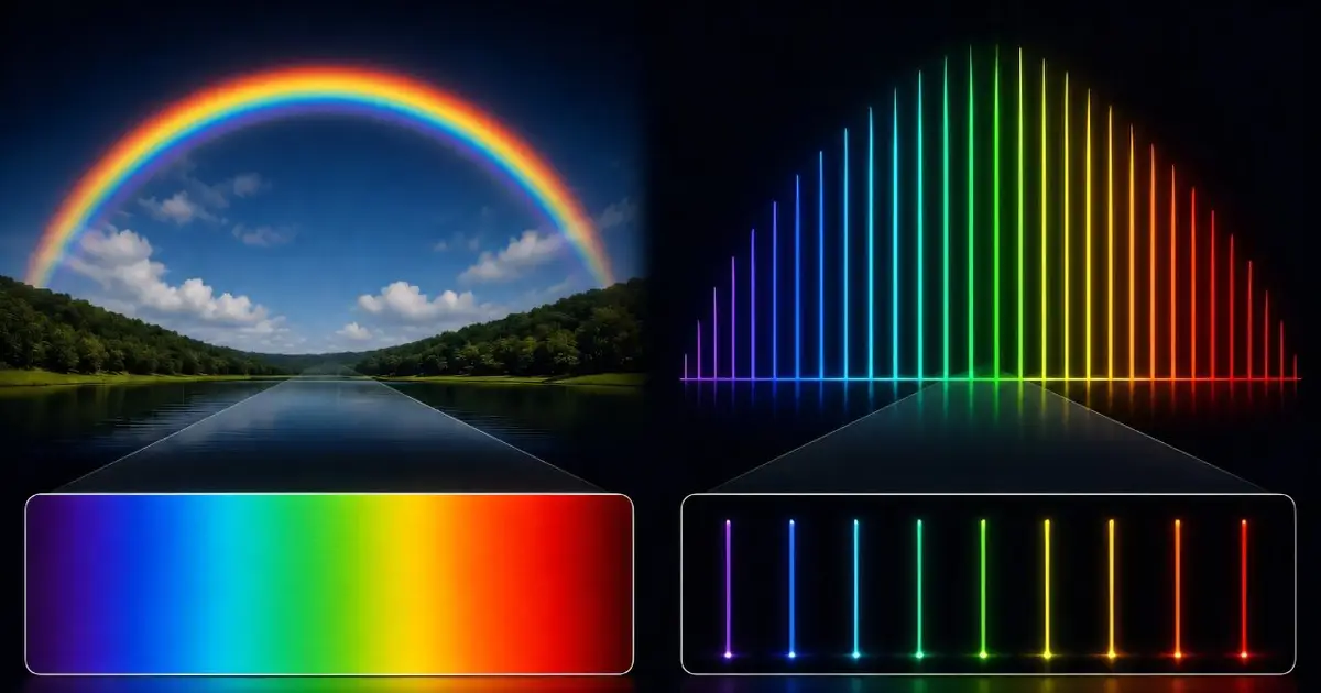 'Rainbow-on-a-chip' could help unlock 6G networks and precision timing for quantum technologies