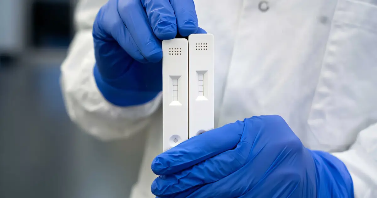 New rapid test could transform iron treatment worldwide