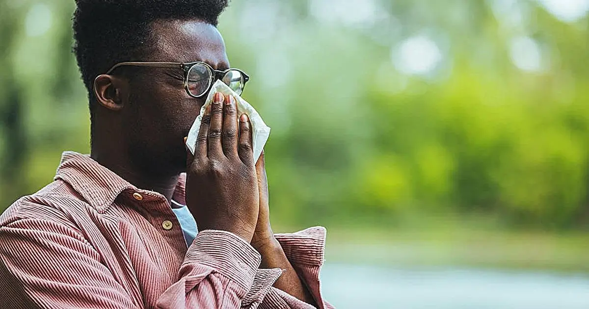Real-time pollen data perceived as valuable among some with seasonal allergies