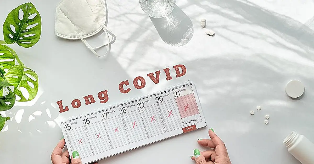 Rehab program helps lift long COVID 'brain fog'