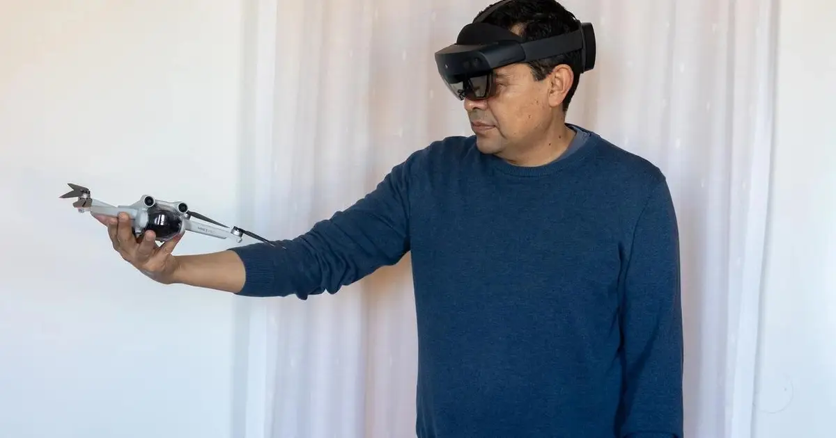 Research shows how AI and mixed reality can enhance police work