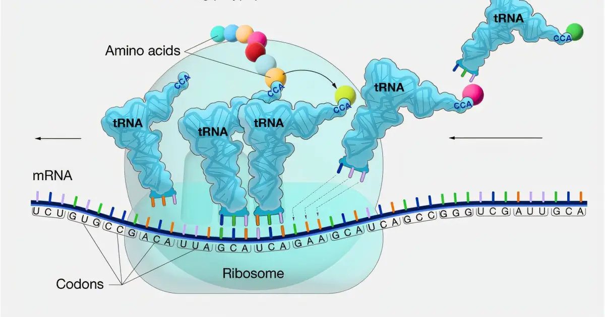 Reworked tRNAs enable protein design with up to 34 amino acids