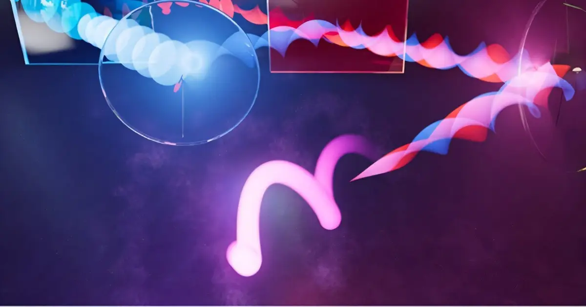 First-of-a-kind laser spring opens up new avenues for plasma control