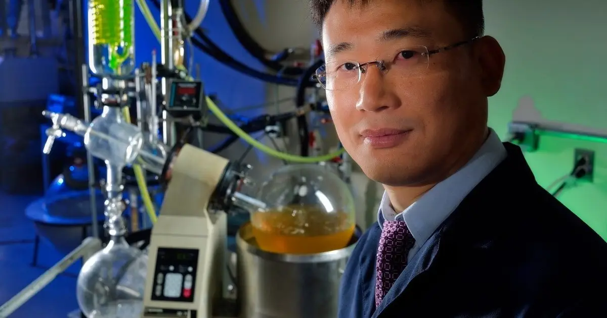 Water-based process could make compostable packaging practical at industrial speeds