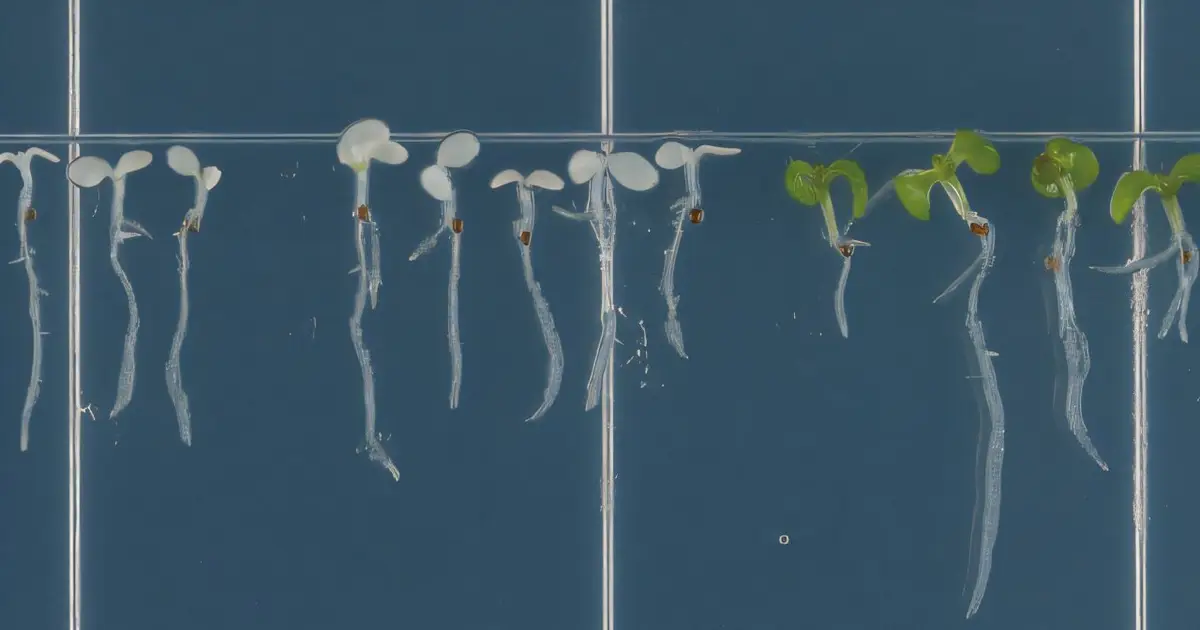Epigenetic mechanism explains how some plants cope with salt stress