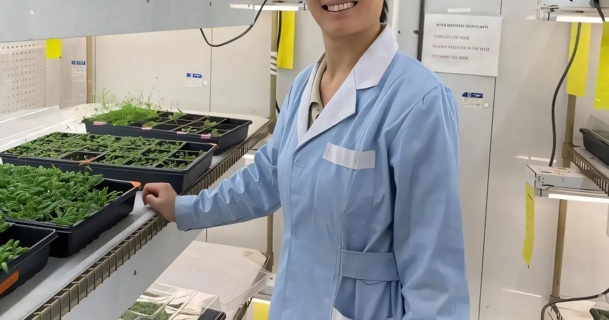 Nitric oxide overload jams plant immune signals, researchers find