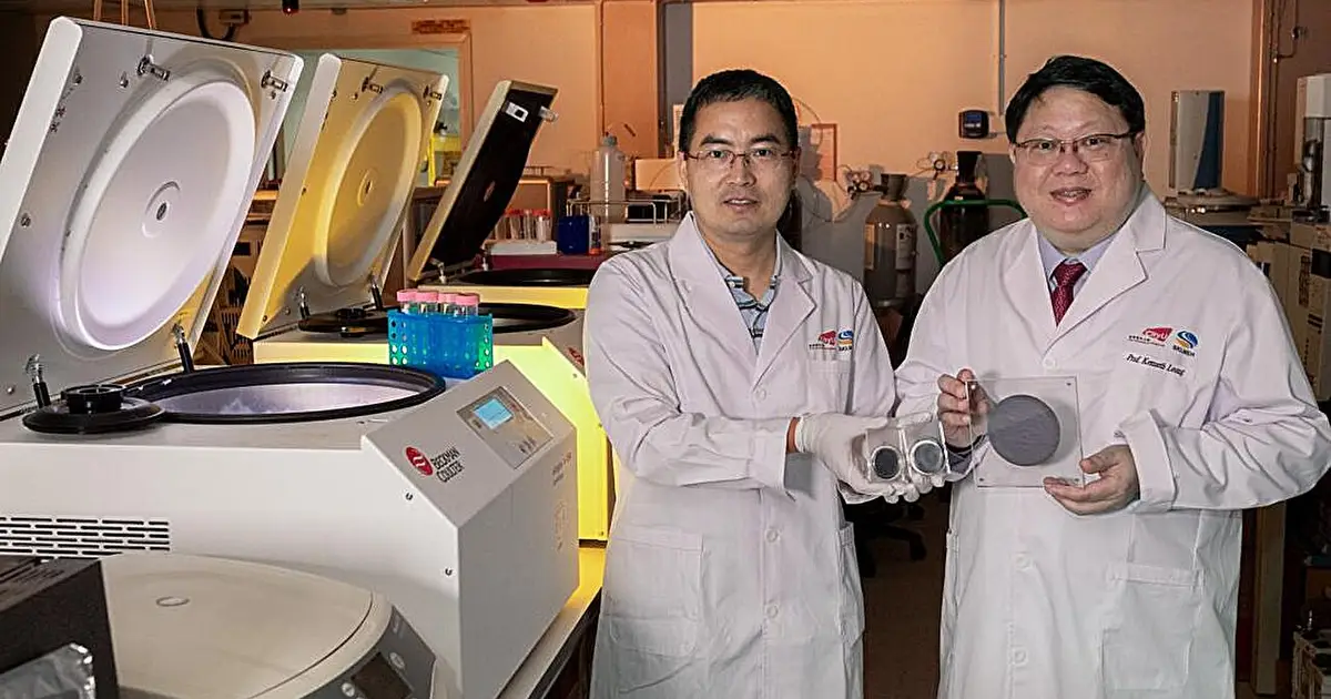 Researchers invent novel eDNA membrane to advance understanding of inshore fish diversity