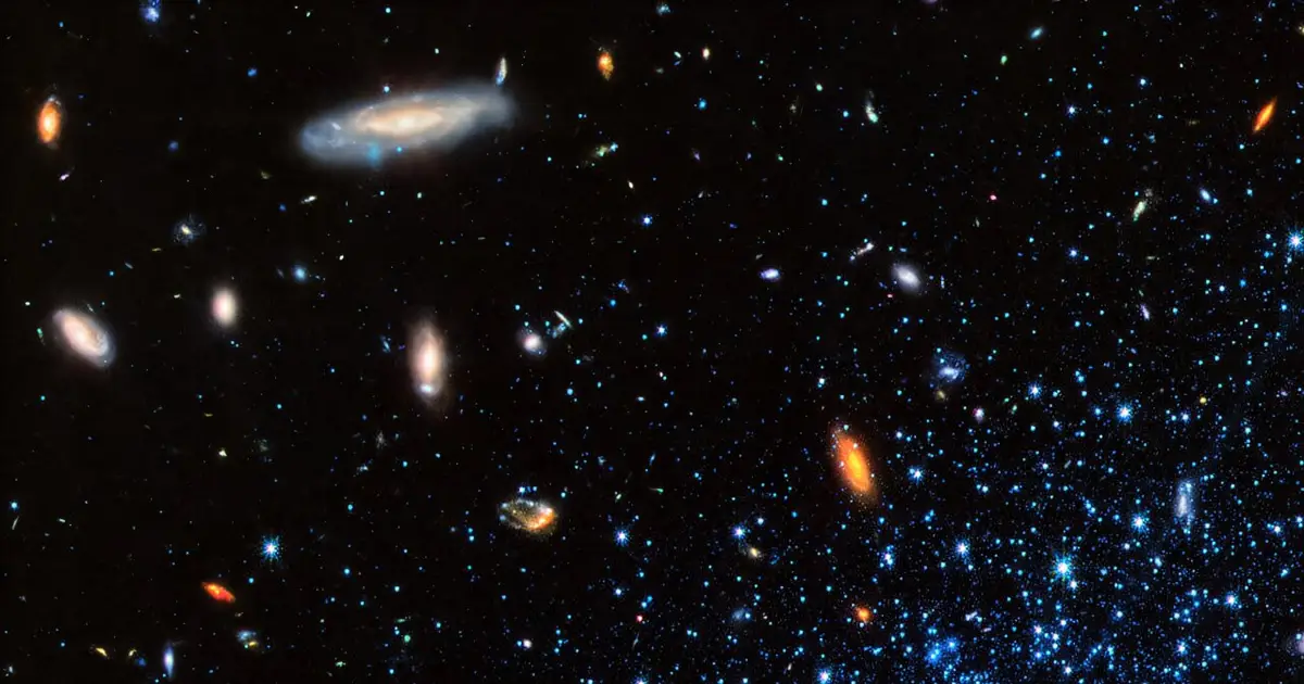 Researchers pinpoint key early-universe measurement with record precision