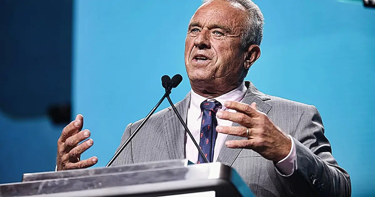 RFK Jr. seeks to peek at Americans' medical records for clues on autism and vaccines