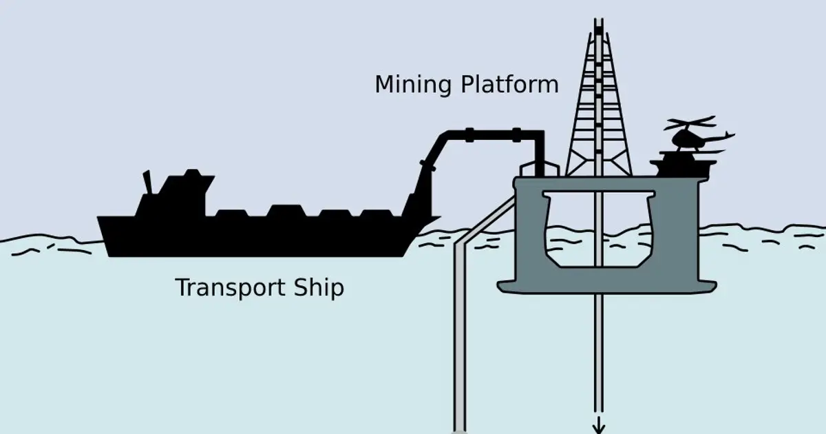 Rocks from hydrothermal vents can spontaneously combust, posing potential risks for deep-sea mining operations