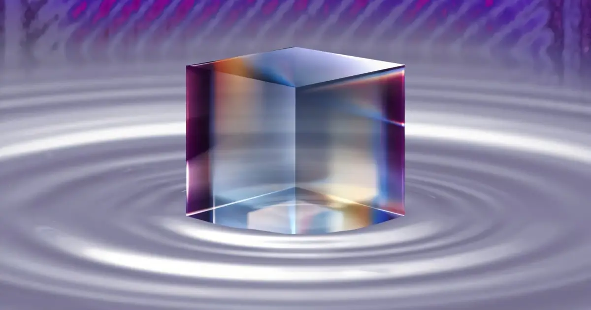 Scientists melted a diamond and cracked a secret of ice giants