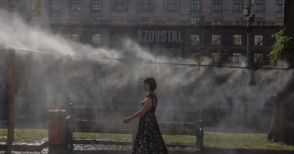 One for the history books: What we know about the European heat wave