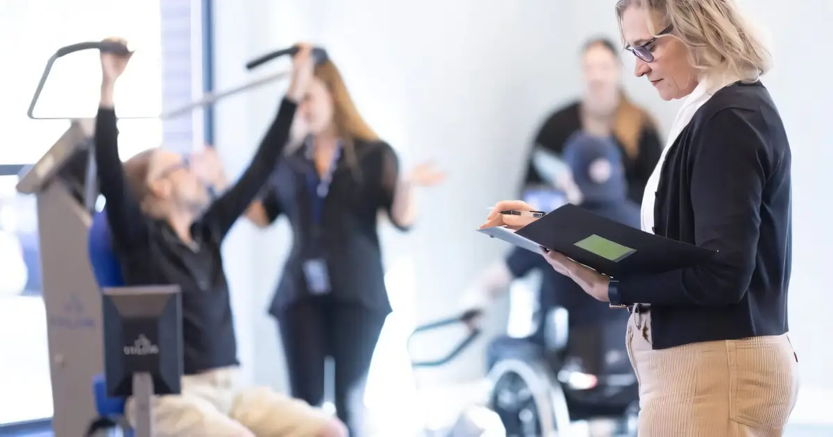 Shaped by people with spinal cord injury, study puts exercise to the test for chronic pain