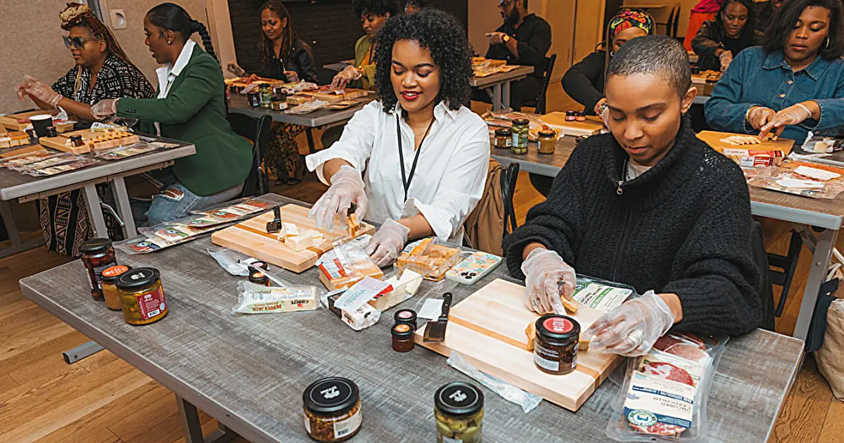 Black women in food industries face systemic roadblocks