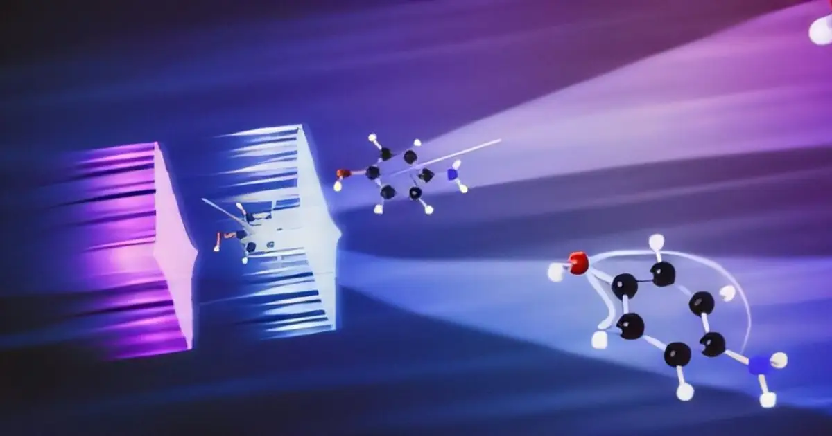 Attosecond X-ray method maps early electron motions that trigger chemical reactions