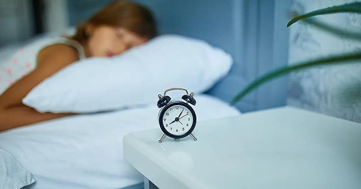 Sleep likely to be overlooked in back-to-school rush, survey finds