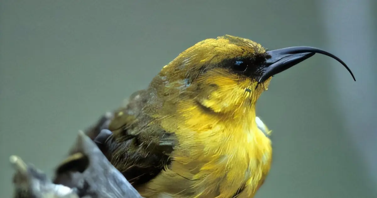 DNA study uncovers deeper losses across Hawaiian honeycreeper family tree