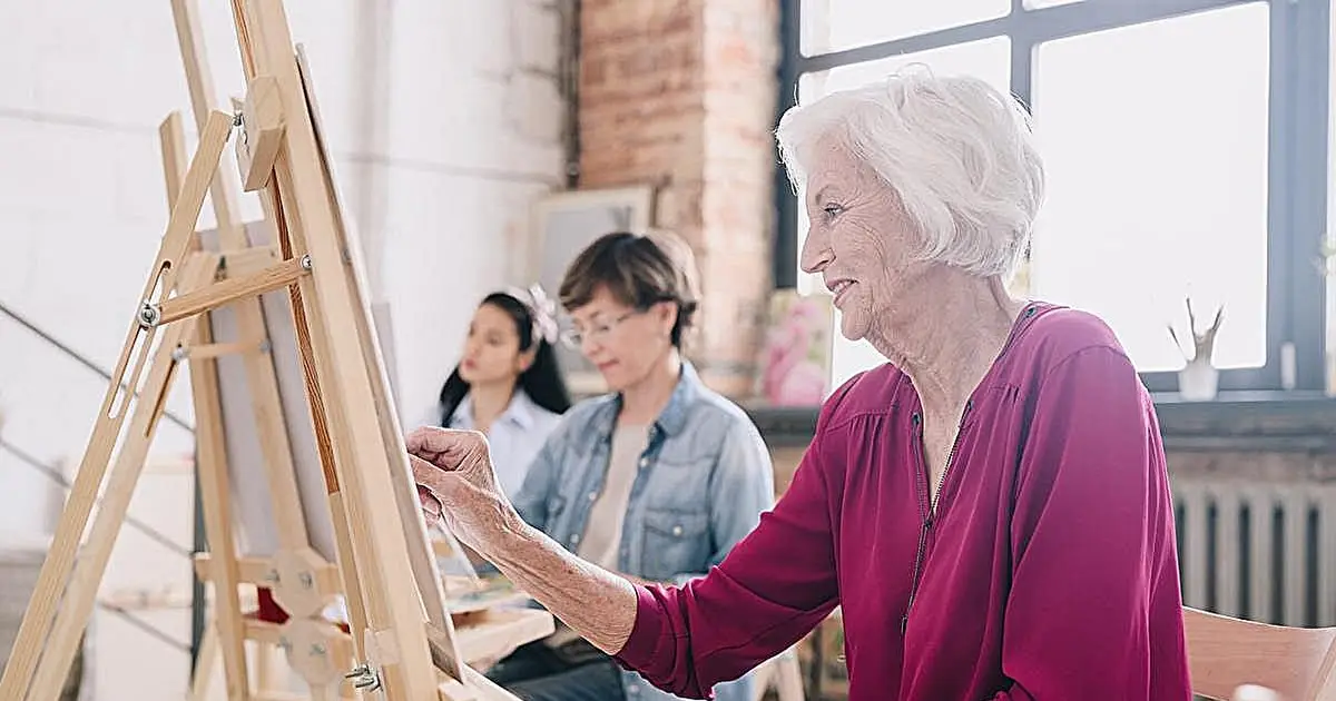 Socializing: A prescription for healthier brain aging