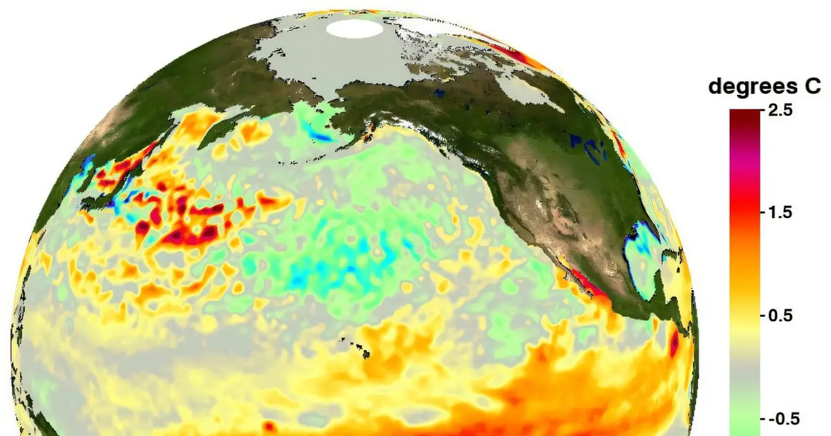 Solar geoengineering could shield up to 75% of oceans from heat waves