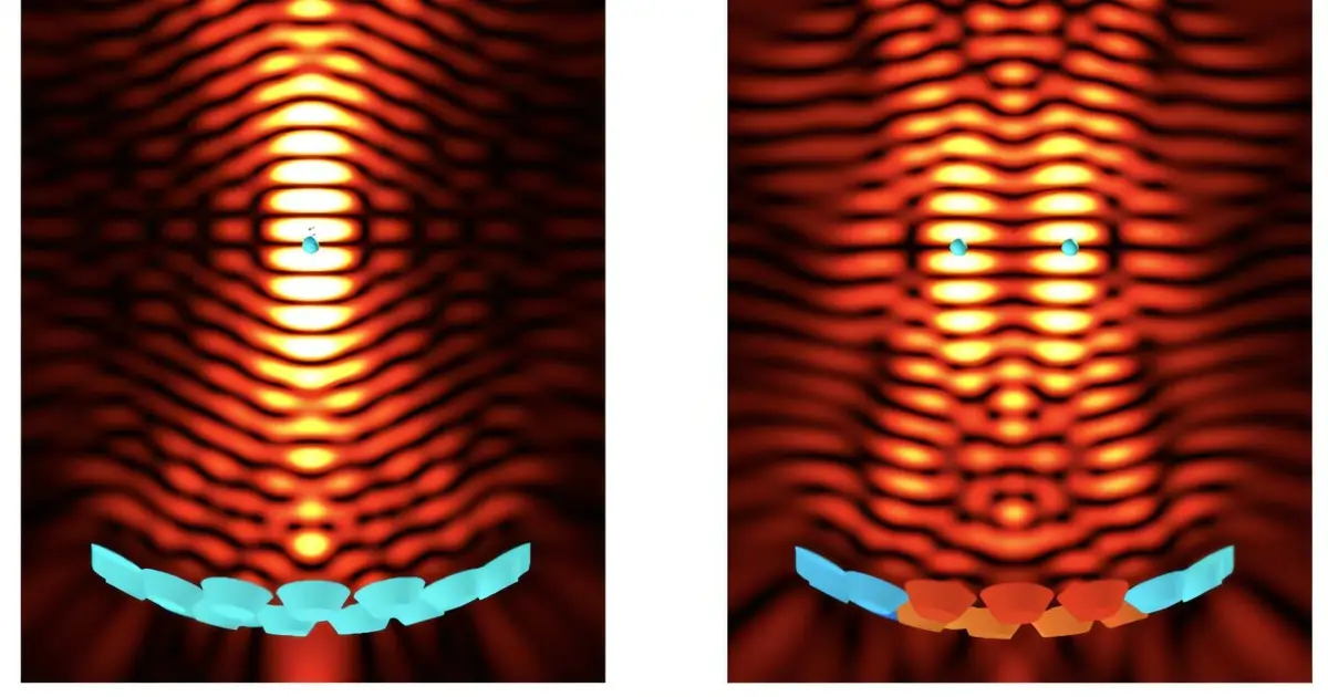 Sound-levitated particles reveal how static charge builds up