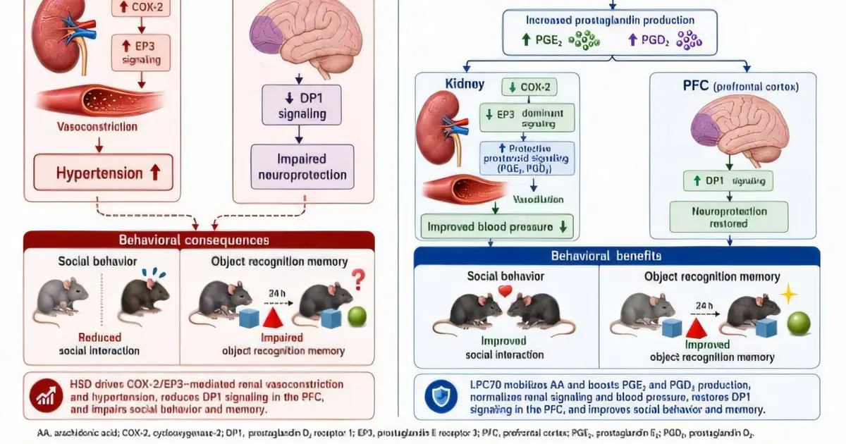 Soy lysolecithin counters high-salt diet-induced hypertension and cognitive impairment