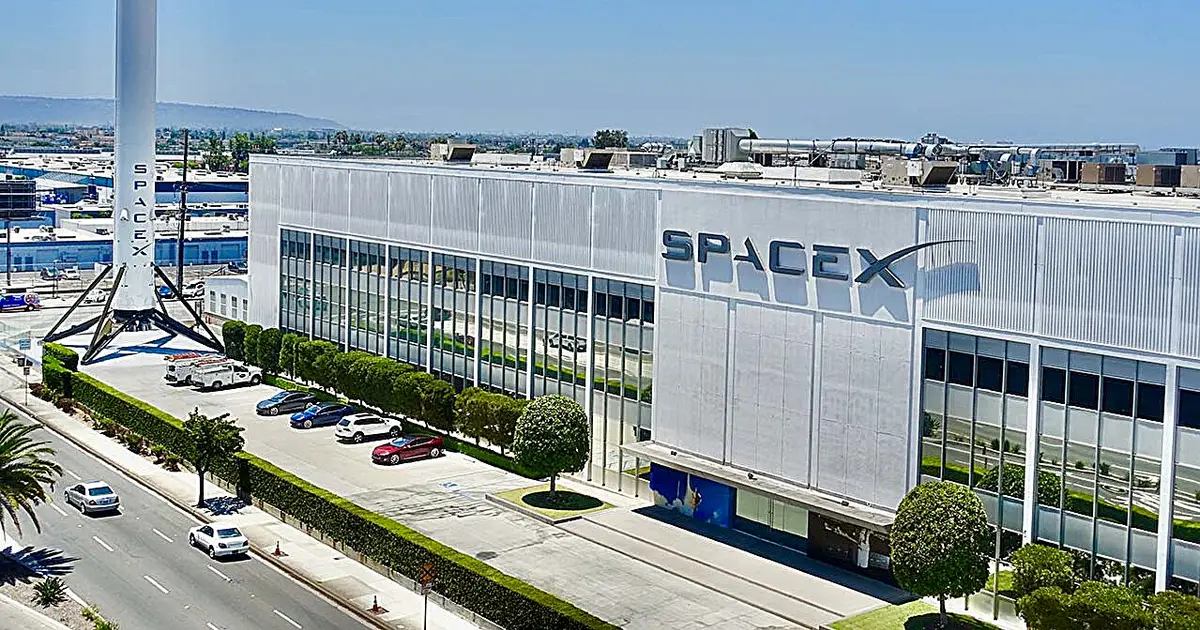 SpaceX's hold over orbit matches East India Company's grip on maritime trade