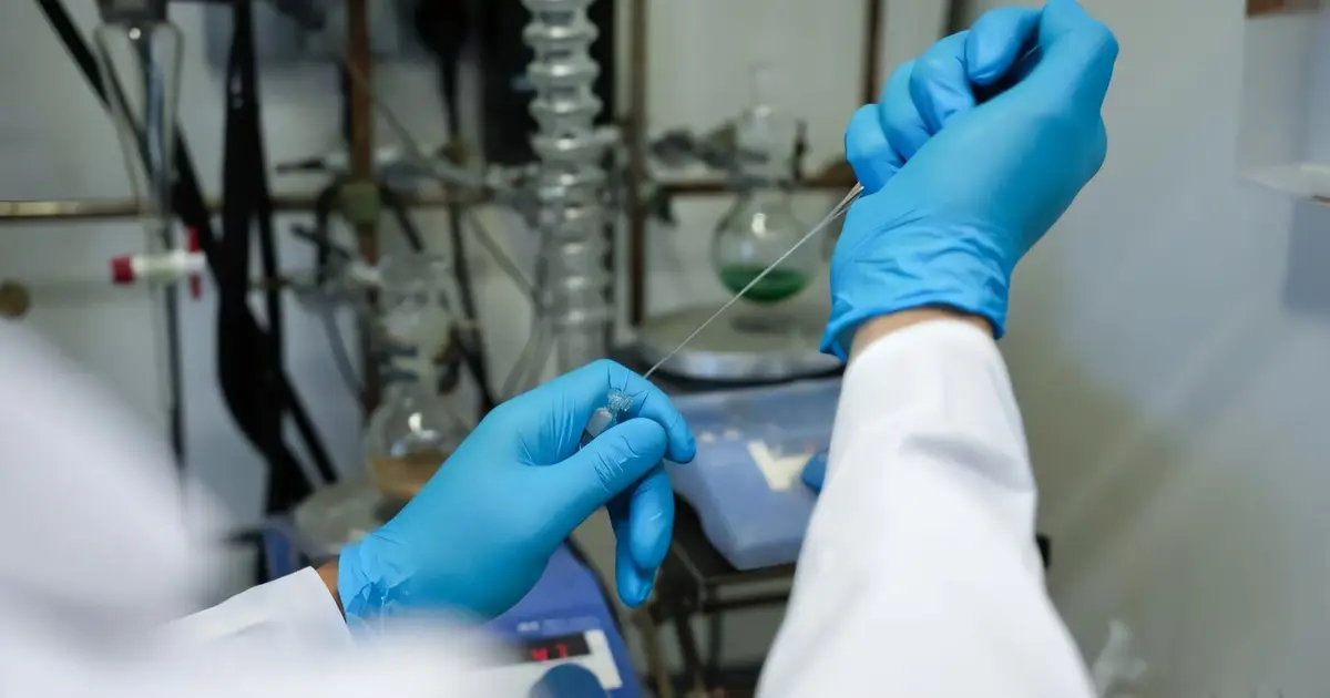 Novel antibiotic candidates starve resistant bacteria by blocking vitamin supply