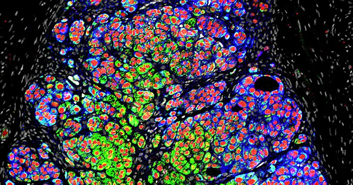 Stress tested, testing stress: Novel organoid models how the adrenal gland develops